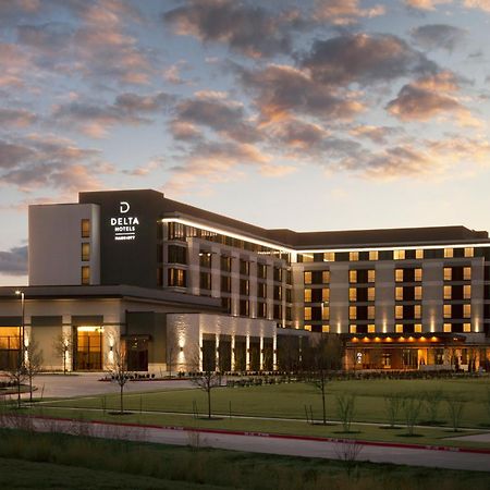 Delta Hotels By Marriott Dallas סאות'לייק מראה חיצוני תמונה