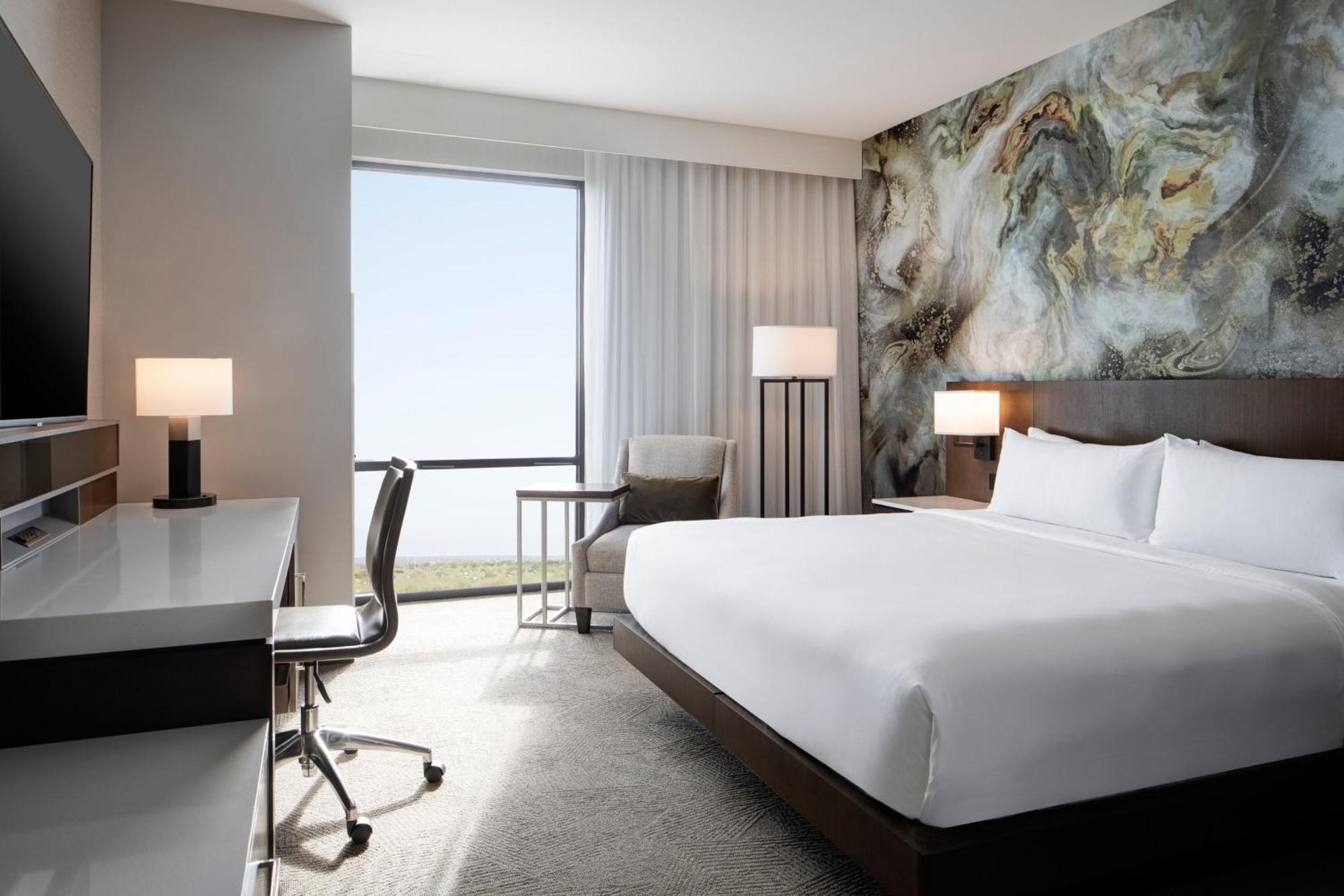 Delta Hotels By Marriott Dallas סאות'לייק מראה חיצוני תמונה